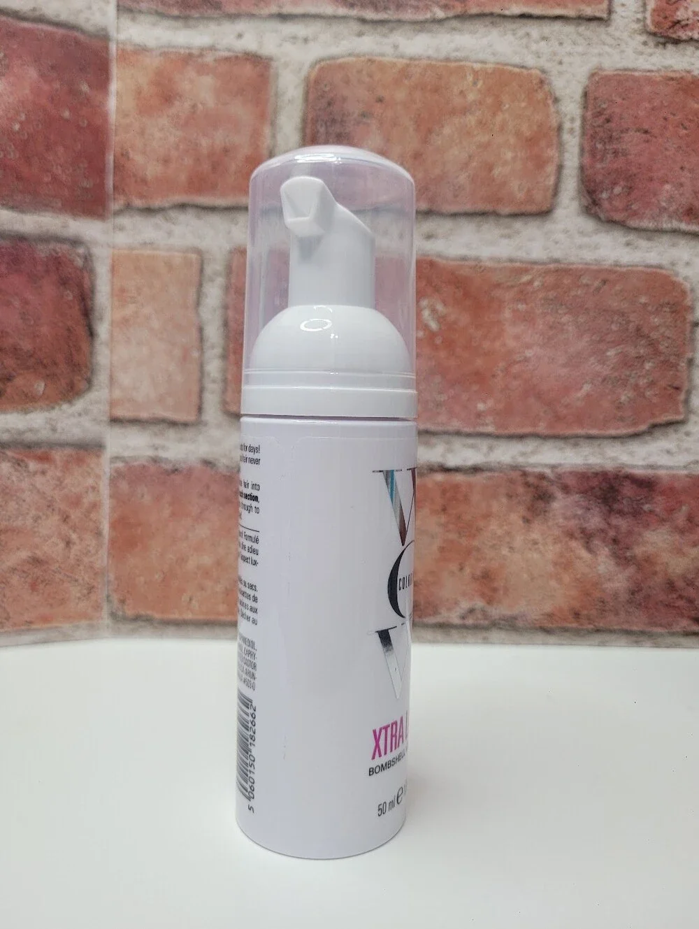 Color WOW Xtra Large Bombshell Volumizer Foam - White
